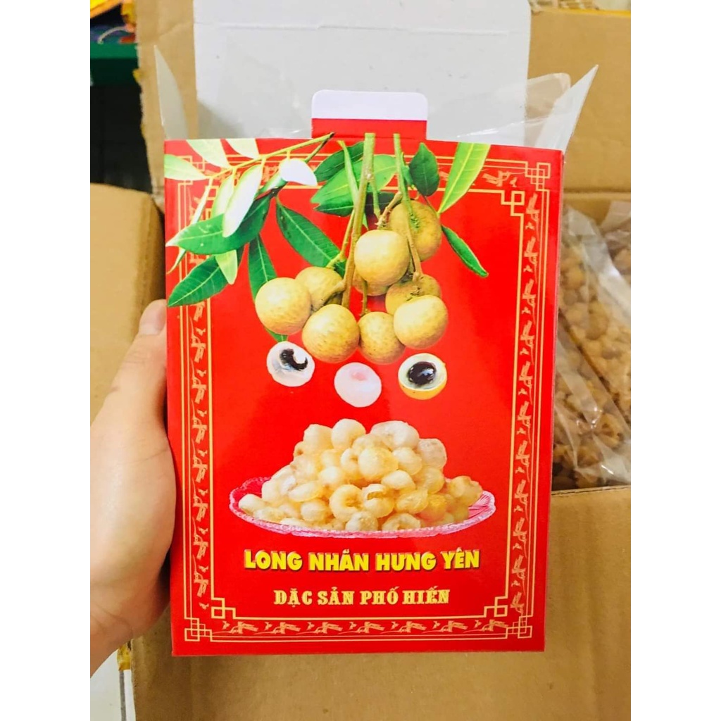 Long nhãn sấy khô Hưng yên thơm ngon loại 1