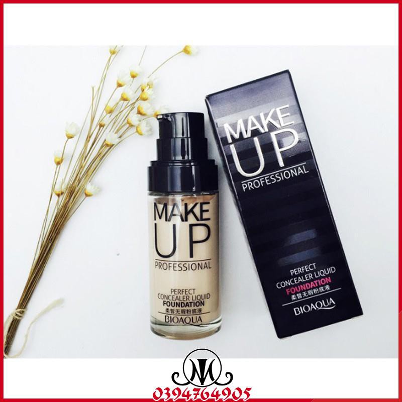 Kem nền che khuyết Perfect Concealer Bioaqua MO23 | BigBuy360 - bigbuy360.vn