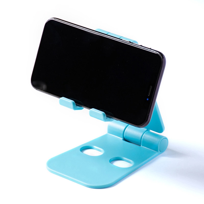 Double Folding Portable Stand Desktop Phone Stand Lazy Tablet Stand