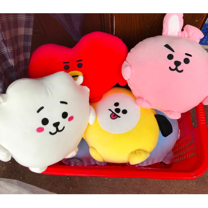 Gấu PongPong Plush Cushion Pillow