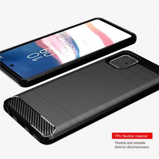 Ốp Lưng Samsung Galaxy A71 Chống Sốc Hiệu Likgus