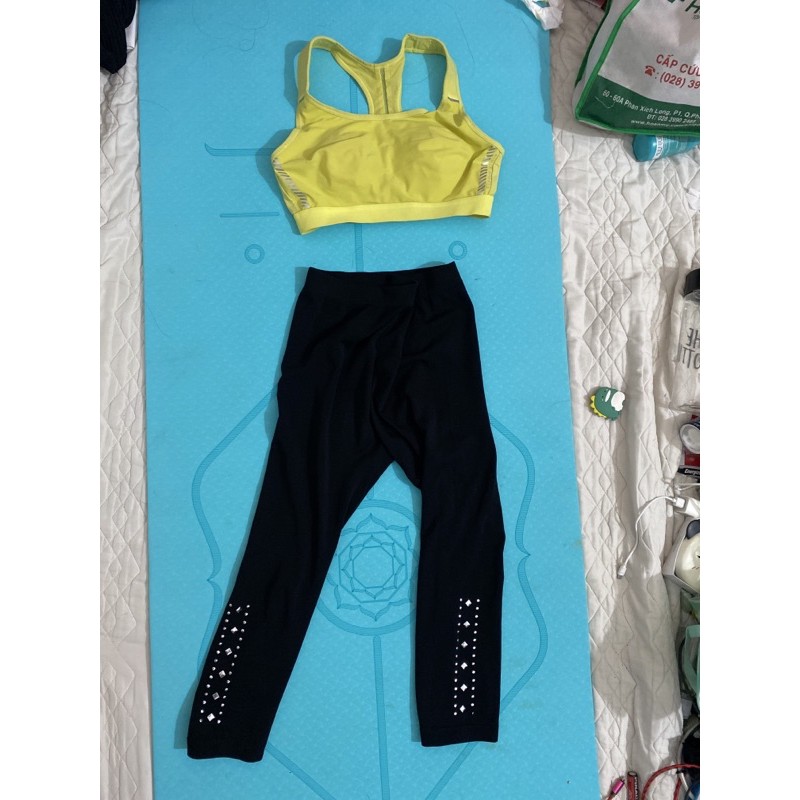THANH LÝ TỦ ĐỒ : BỘ TẬP GYM GHÉP