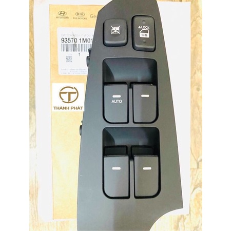 CÔNG TẮC NÂNG KÍNH TỔNG KIA FORTE 2009 - 2012