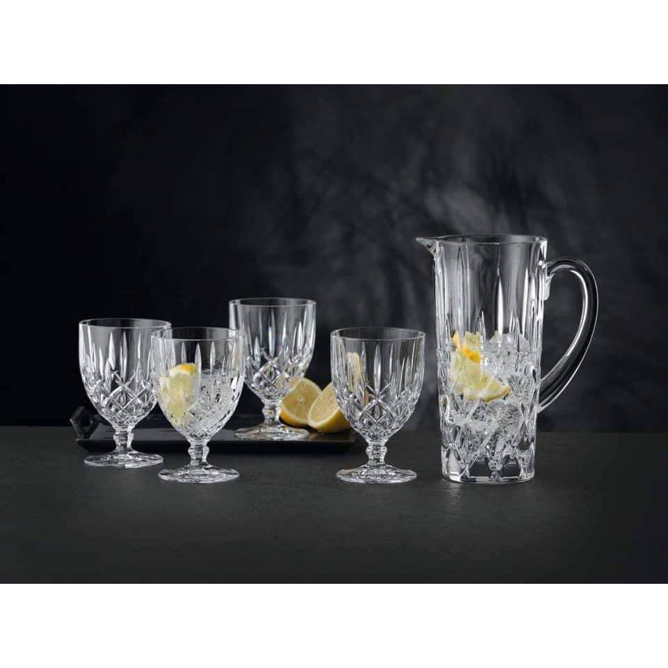 Set Nachtmann Noblesse 102387 Krugset 5tlg Transparent