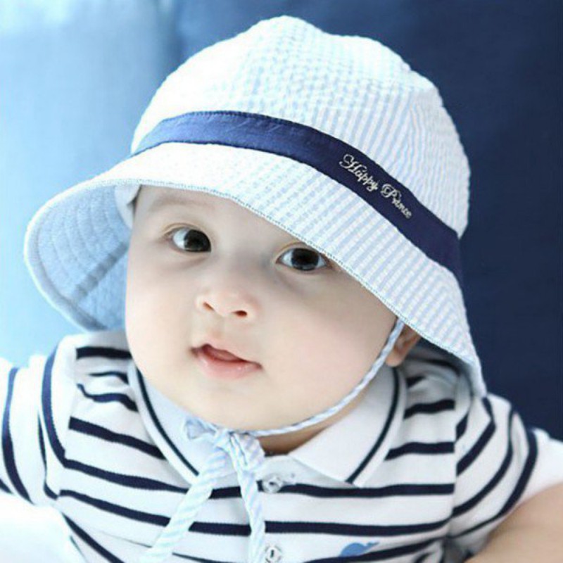 Nón Bucket đáng yêu cho bé