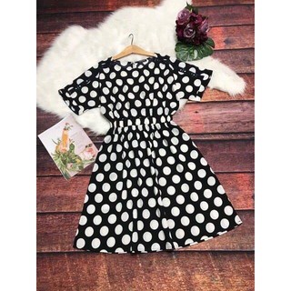 Đầm lụa hoa size M,L,XL giá 160k