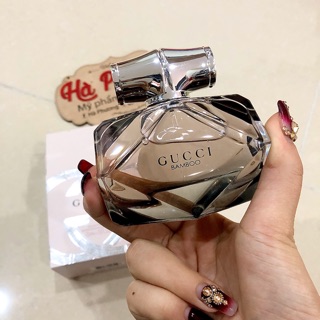 Nước hoa Gucci Bamboo For Women 75ml