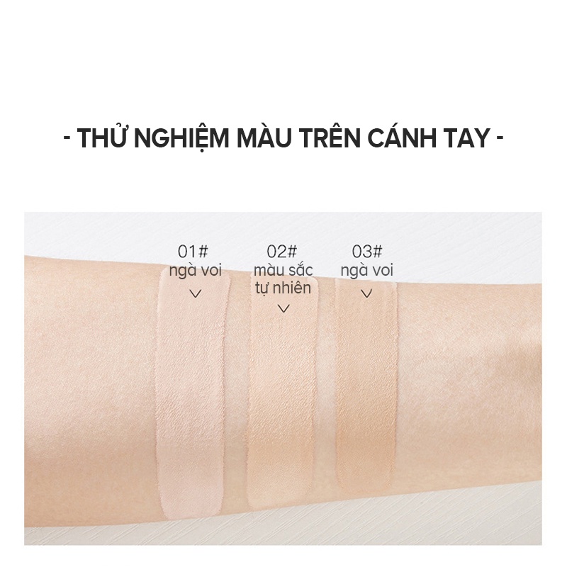 Kem che khuyết điểm IMAGES MMZ107 làm sáng da hiệu quả