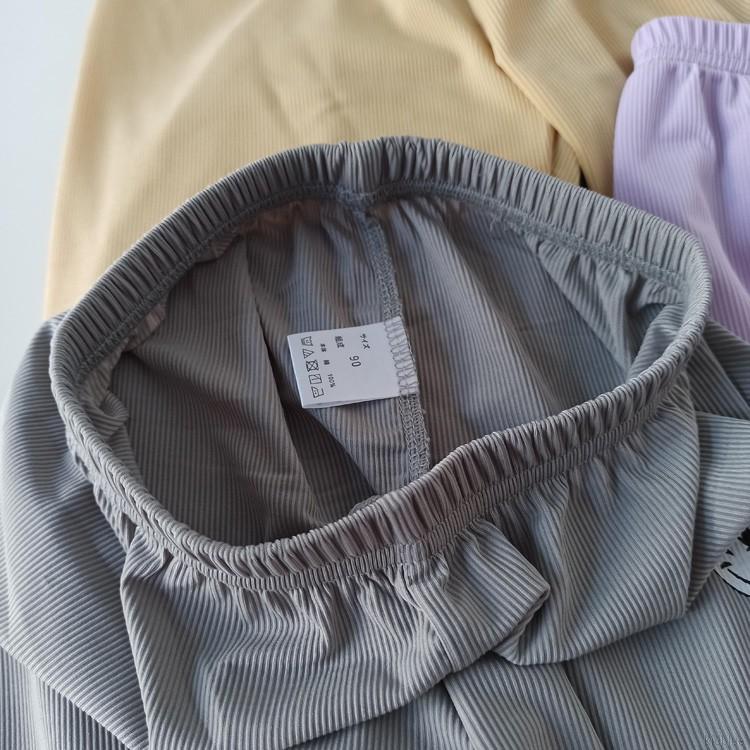 Quần thun chống muỗi thời trang năng động cho bé trai và bé gái