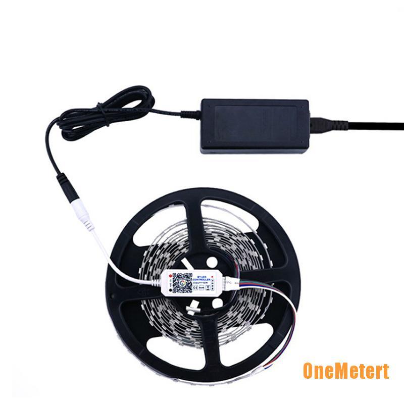 Bộ Điều Khiển Mini Bluetooth / Wifi Led Cho Dây Đèn Led 5050 3528 Rgb / Rgbw | BigBuy360 - bigbuy360.vn