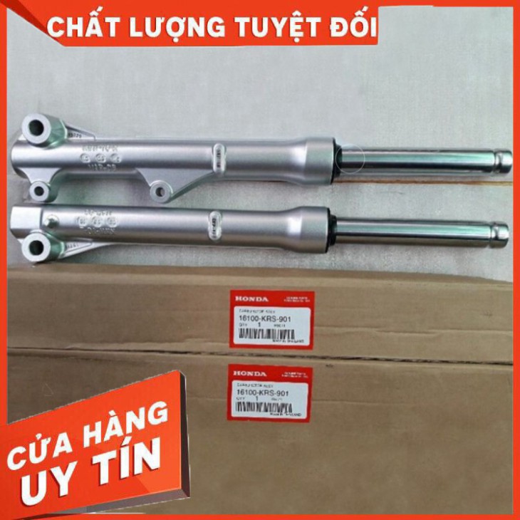 Phuộc trước Wave S110, Future Fi thắng đĩa & cơ hàng CHÍNH HÃNG!