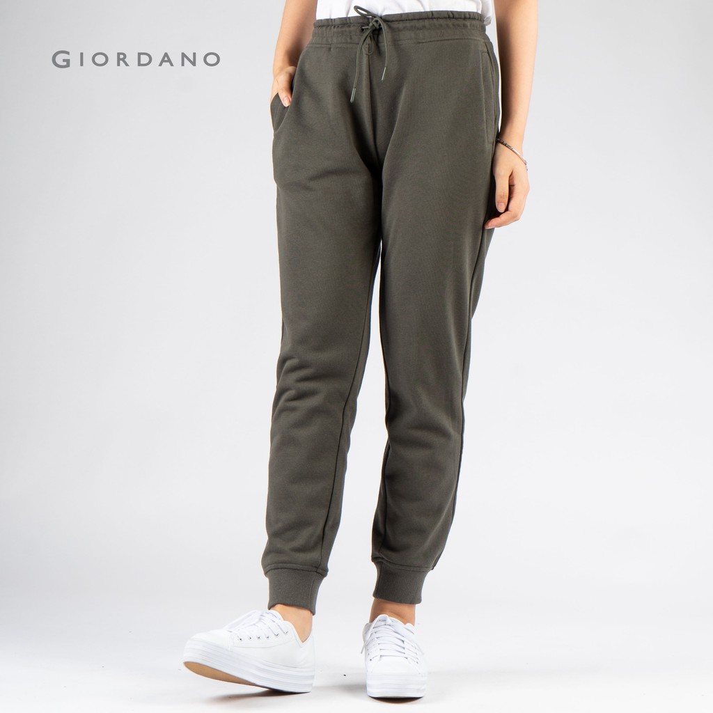 Quần Thể Thao Jogger Nữ Giordano 05419990
