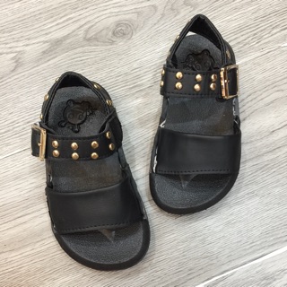 Sandal/ dép quai dán cho bé trai sz 21 đến 25