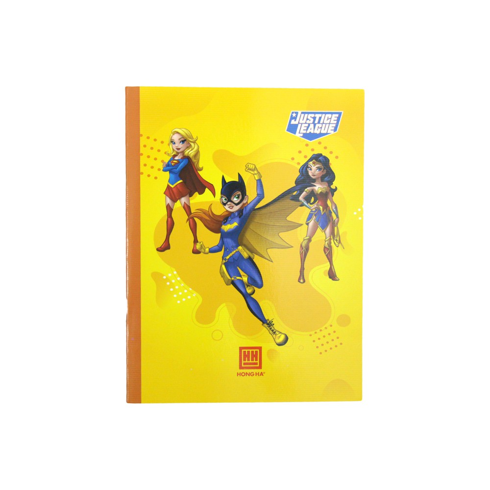 Tập 4 ô ly 48 trang định lượng 120gsm khổ miền Nam Class Super DC Hồng Hà - MS: 0415