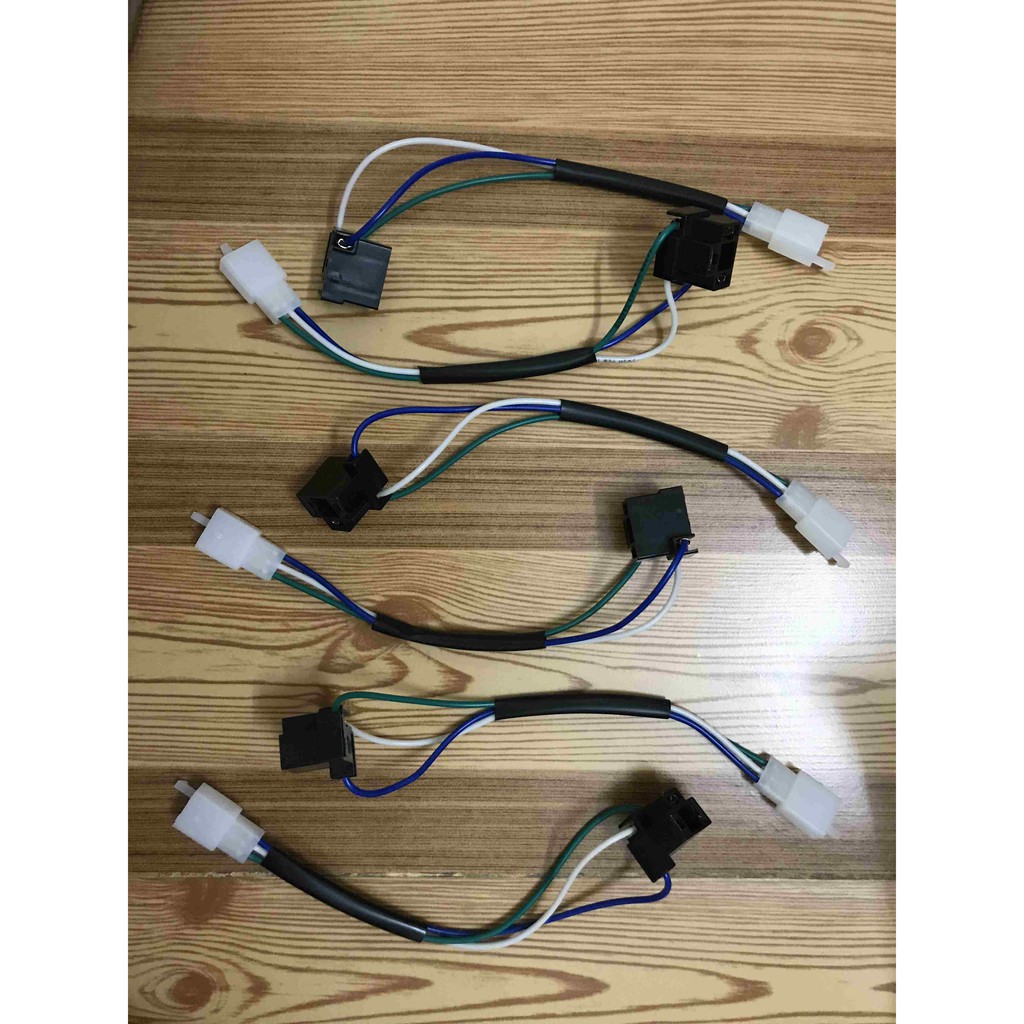 Đuôi đèn super Dream đầu lồi