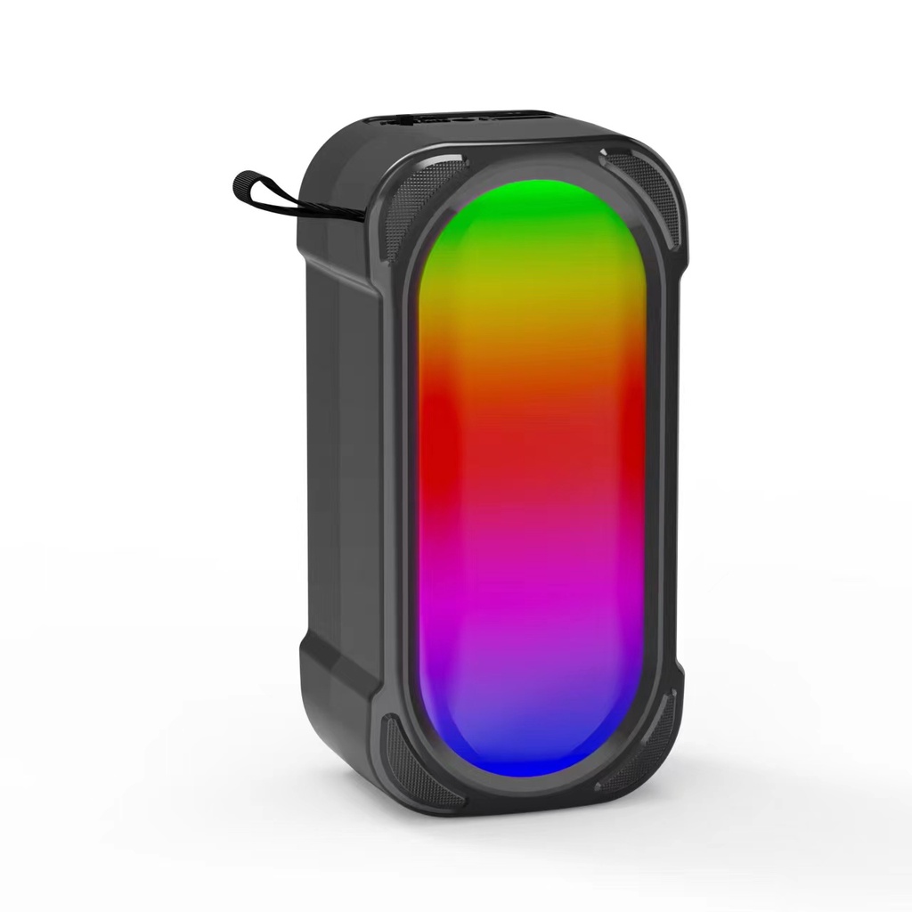 Loa Bluetooth Mini 5.0 Linkeetech MK102 Nhỏ Gọn Tiện Lợi Hỗ trợ thẻ SD Card & USB