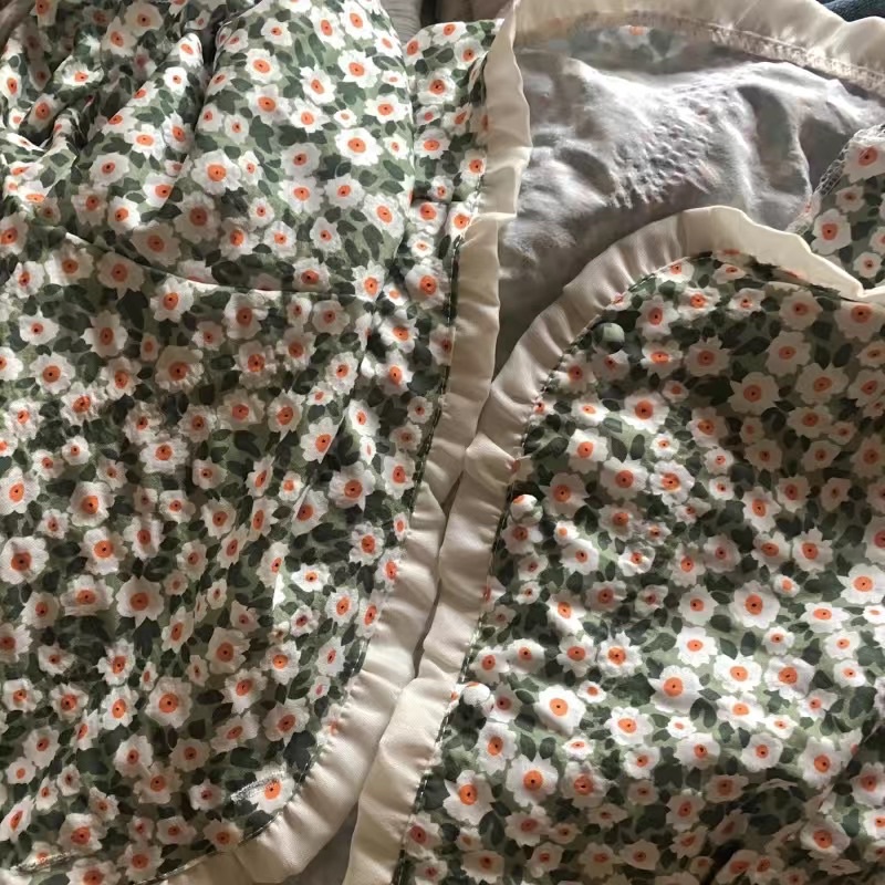 Áo sơ mi kiểu nữ ngắn tay dáng ngắn phong cách tiểu thư, điệu đà