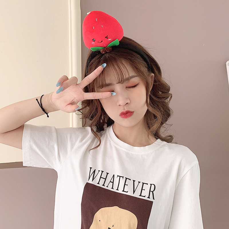 Cài Tóc Phong Cách Hàn Quốc Thời Trang Dễ Thương