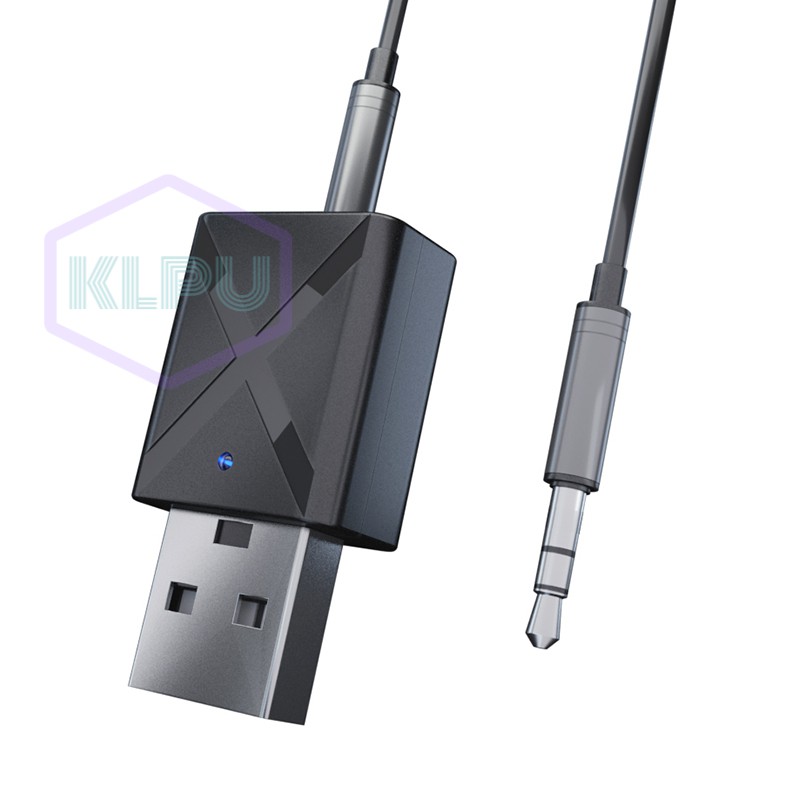 Bộ phát wifi không dây bluetooth 5.0 mini cho xe ô tô/TV