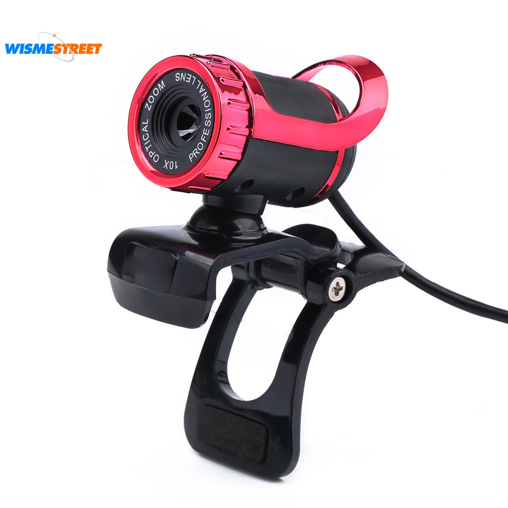 Webcam USB 2.0 có micro cho máy tính để bàn | BigBuy360 - bigbuy360.vn