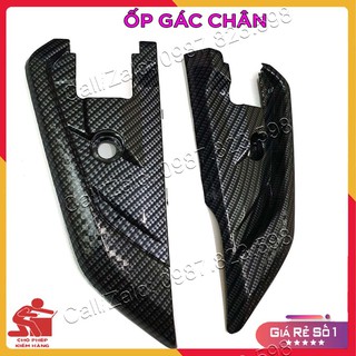 Full Bộ Carbon SH 2017 - 2019 ( Có Bán Lẻ Từng Món)