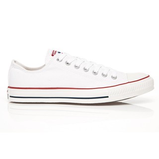 Giày CV All Star Nữ Trắng Cổ Thấp