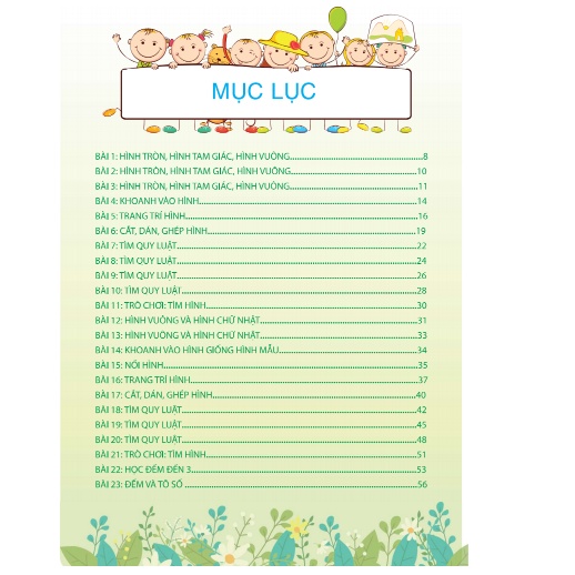 Sách - Vietmath – Cùng Con Giỏi Tư Duy Toán Học Tập 1