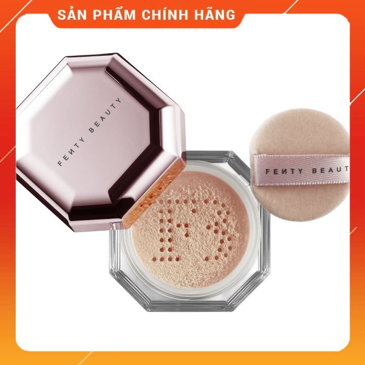 [ New] Phấn Phủ Fenty Beauty Lavender mini 28g tone trắng hồng | BigBuy360 - bigbuy360.vn