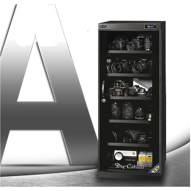 Tủ chống ẩm DryCabi AD160, 160 lít Hàng chính hãng