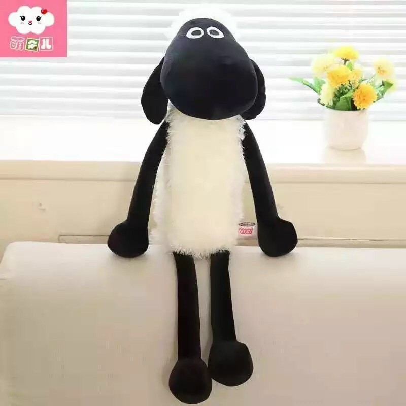 Cừu Nhồi Bông Hoạt Hình Shaun The Sheep