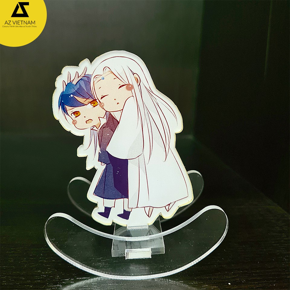 Phụ kiện HComics: Standee bập bênh Môn Đồ 5
