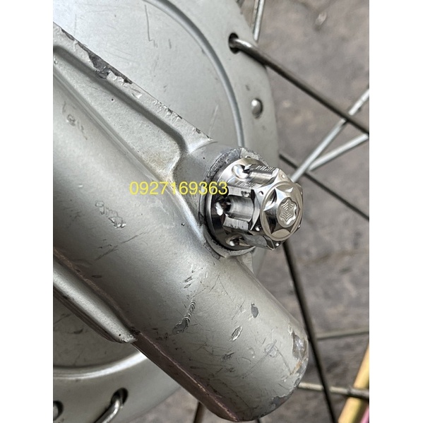 Tán bít Salaya S3 inox 304 6ly 7ly 8ly 10ly 12ly 14ly