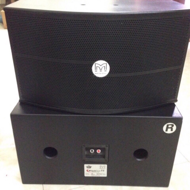Loa Martin F10 bass30