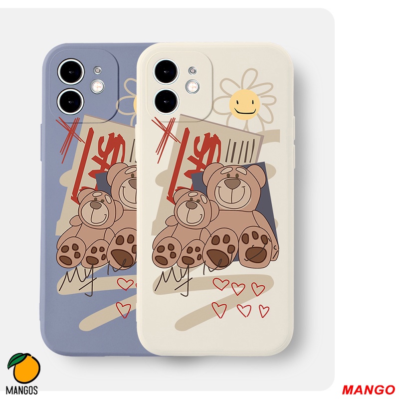 Ốp lưng iphone 6plus 6splus 7 plus 8plus X Xr XsM  11 12 13 Promax 14 Promax - MANGO116 - MangoOvil