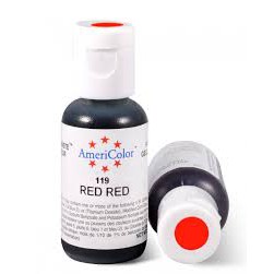 MẦU AMERICOLOR - MÀU ĐỎ RED RED 21GR