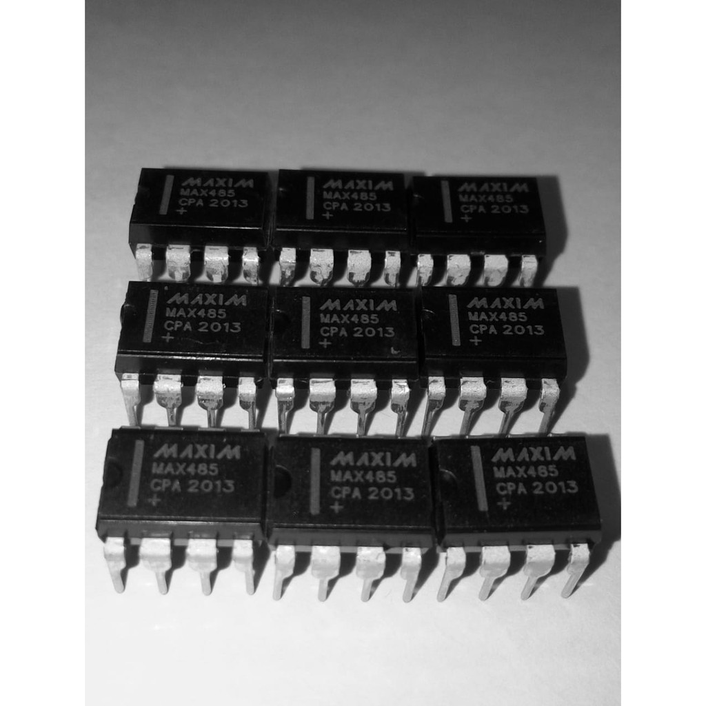 Linh Kiện Điện Tử Ic Maxim Max485 Dip8 Ic