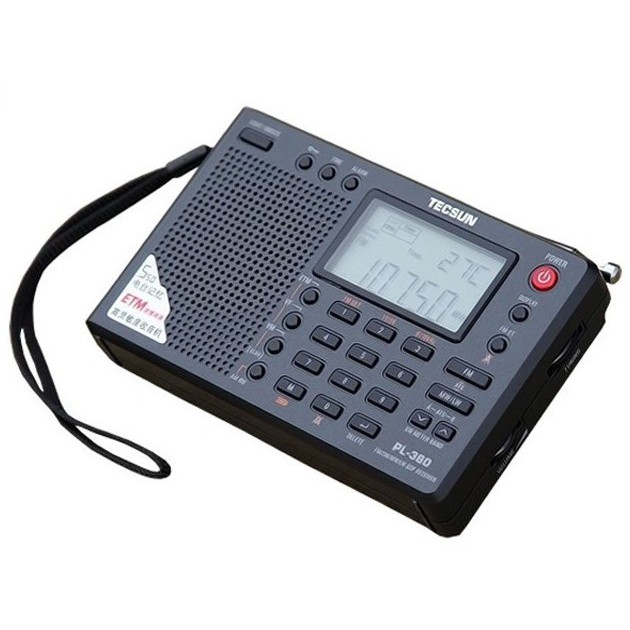 Radio Tecsun PL-380