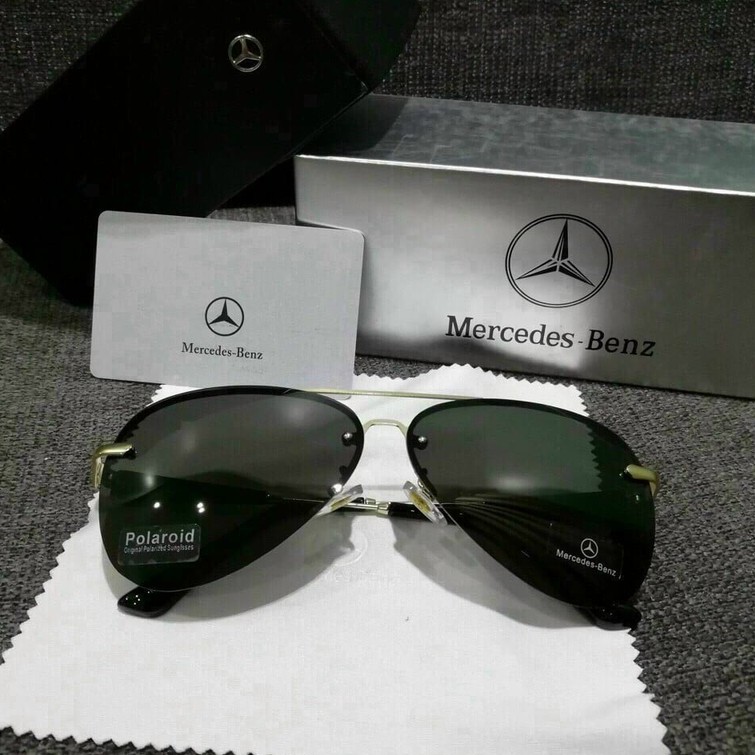 Kính nam CAO CẤP Mercedes Full Box hàng chuẩn Cty