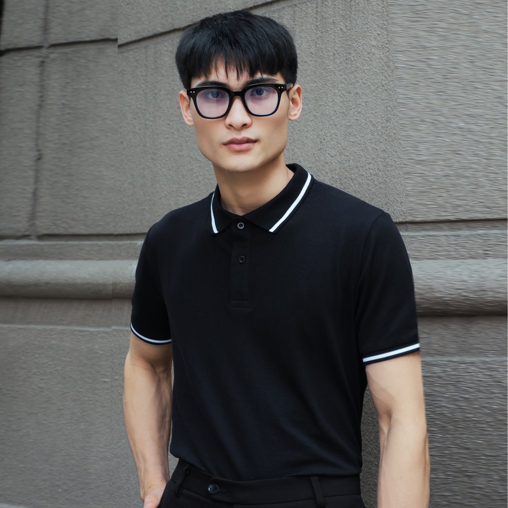 Áo thun nam POLO cổ viền cotton cao cấp sang trọng- Glory A10521DE | BigBuy360 - bigbuy360.vn