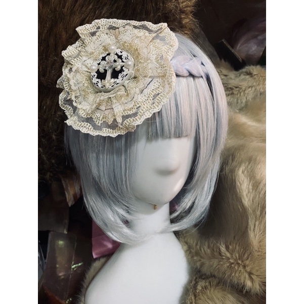 Trang Phục Hoá Trang Maid Baal Genshin