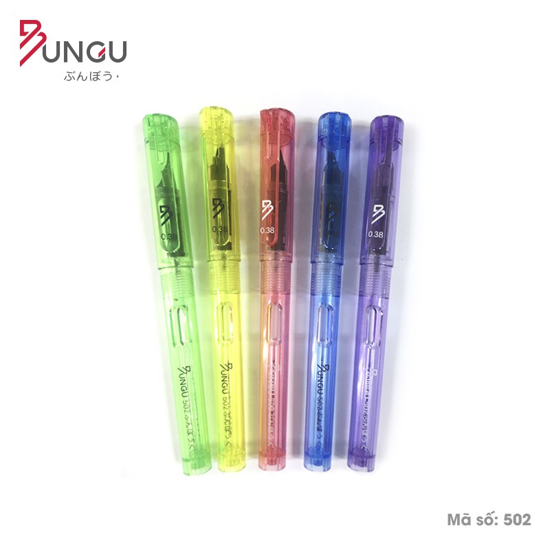 Bút máy Bungu 502