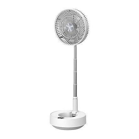 Quạt sạc tích điện Xiaomi Edon gấp gọn điều khiển từ xa pin 10h