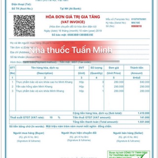Cao trị ho minh khang