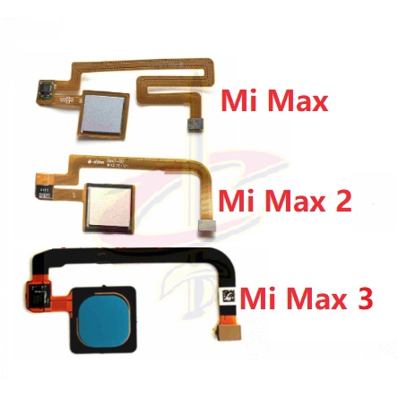 Máy Quét Vân Tay Cảm Ứng Vân Tay Cho xiaomi mi max 2 3