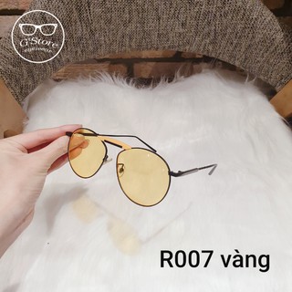 Kính Râm Mắt Kính Phá Cách R007