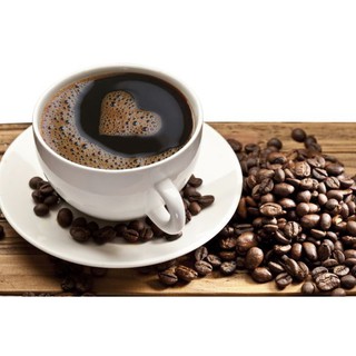 Cà Phê Bột (Hạt Robusta,Arabica,Culi Rang Xay Nguyên Chất) Ngân Bảo 500g- Vườn Đặc Sản