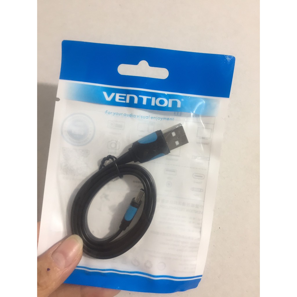 Cáp sạc và truyền dữ liệu cổng V3  thương hiệu Vention
