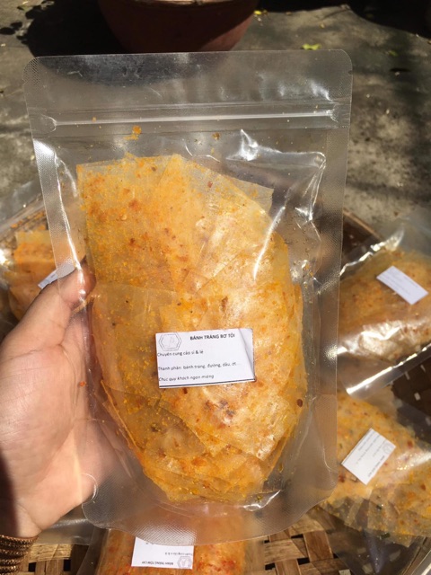 [Mã 267FMCGSALE giảm 8% đơn 500K] BÁNH TRÁNG HANA - VỊ TỰ CHỌN | BigBuy360 - bigbuy360.vn