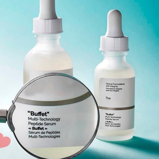 (Hàng thật) The Ordinary / "Buffet" 30ml / Mỹ phẩm dưỡng da, Tinh chất