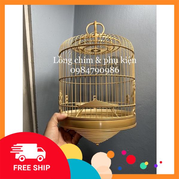 Khung lồng khuyên yến polung size 26x24